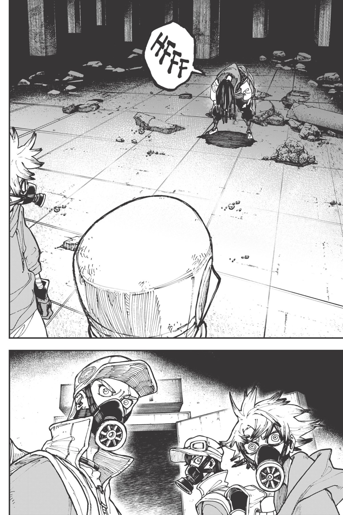 Gachiakuta 3 - Extrait 1