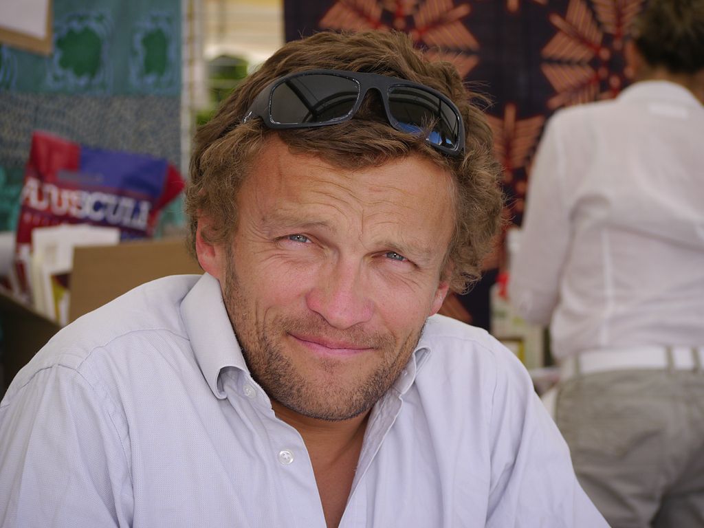 Sylvain Tesson - Auteur