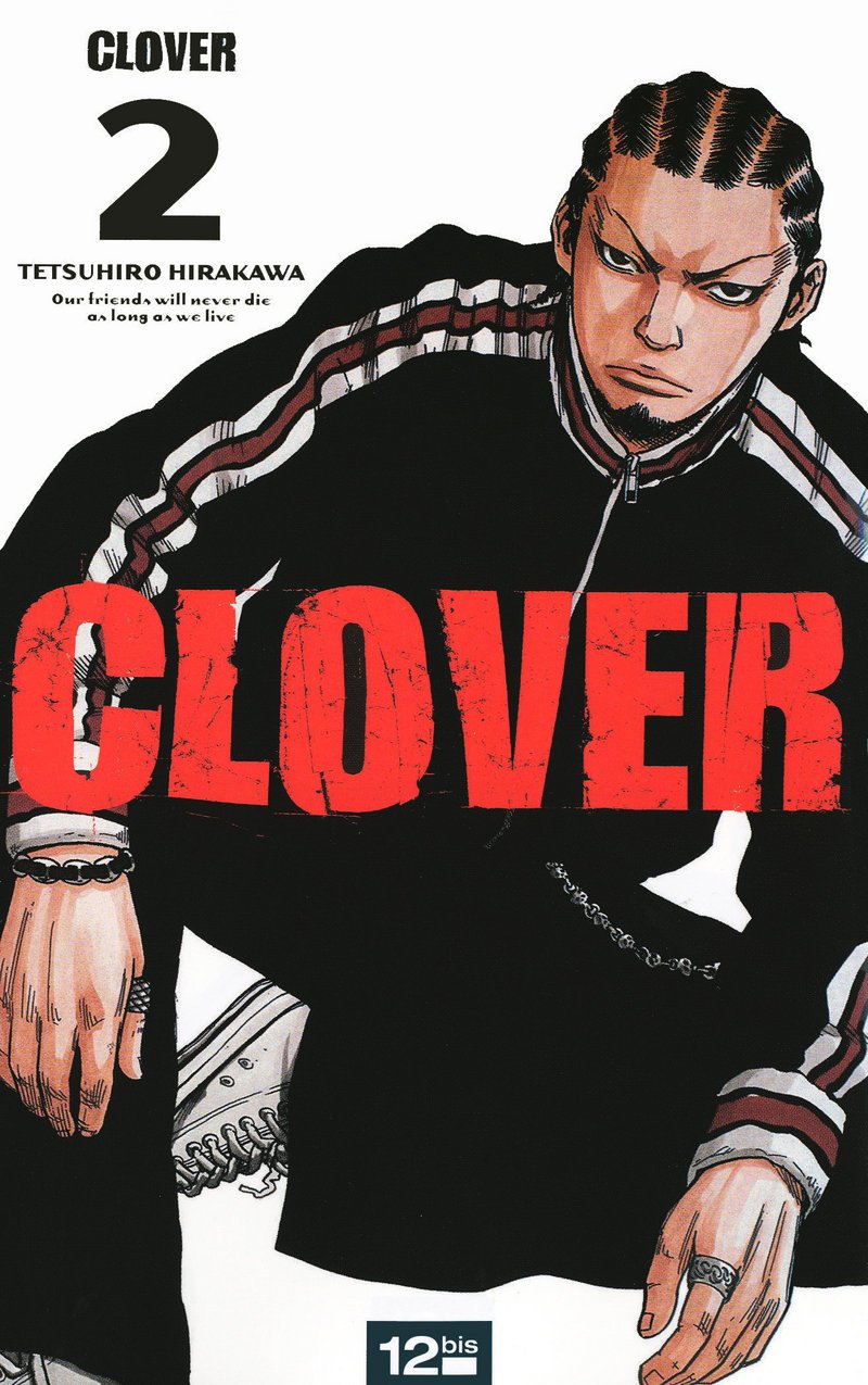 Clover 2