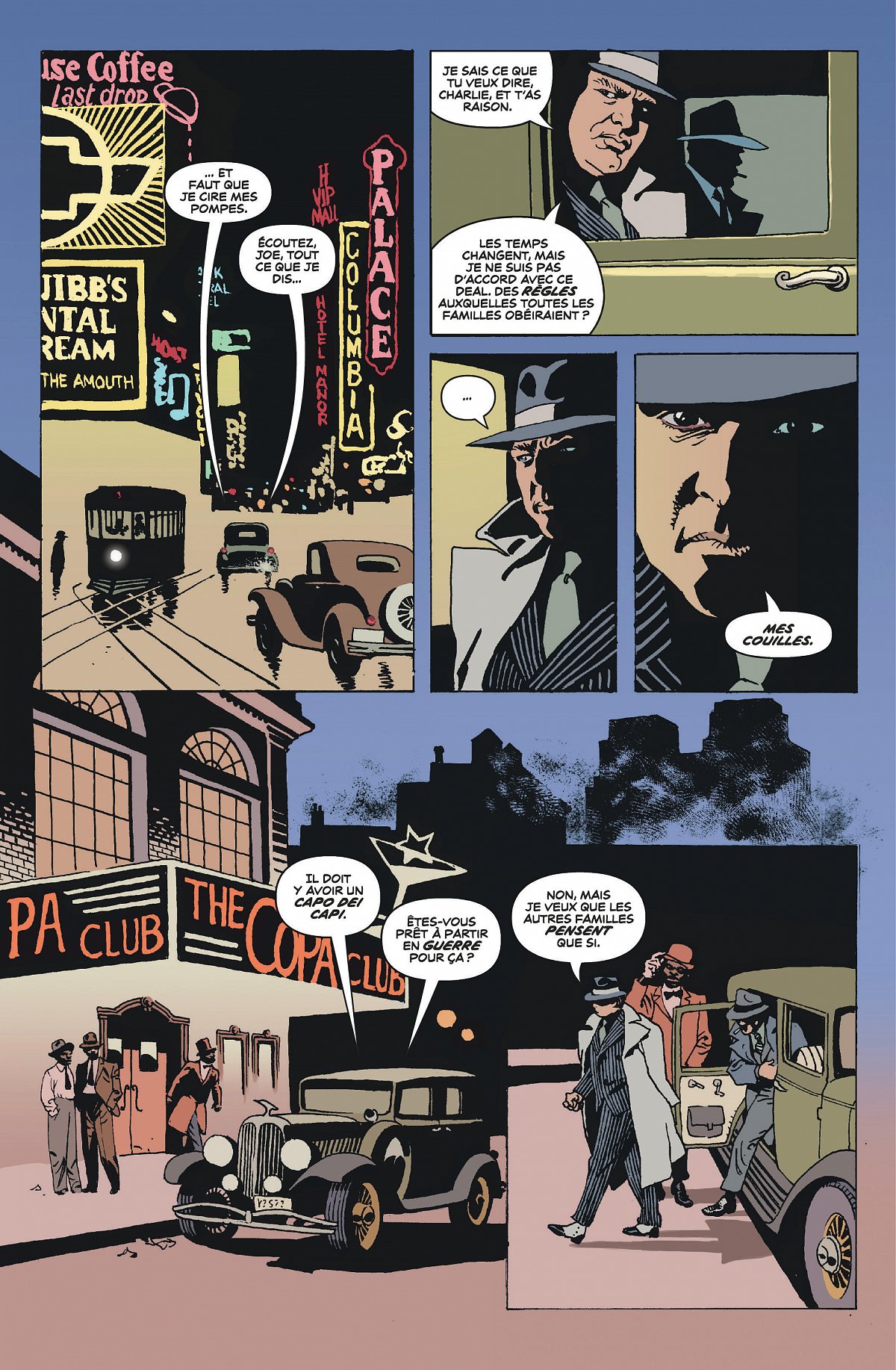 Moonshine 4 - Extrait 1