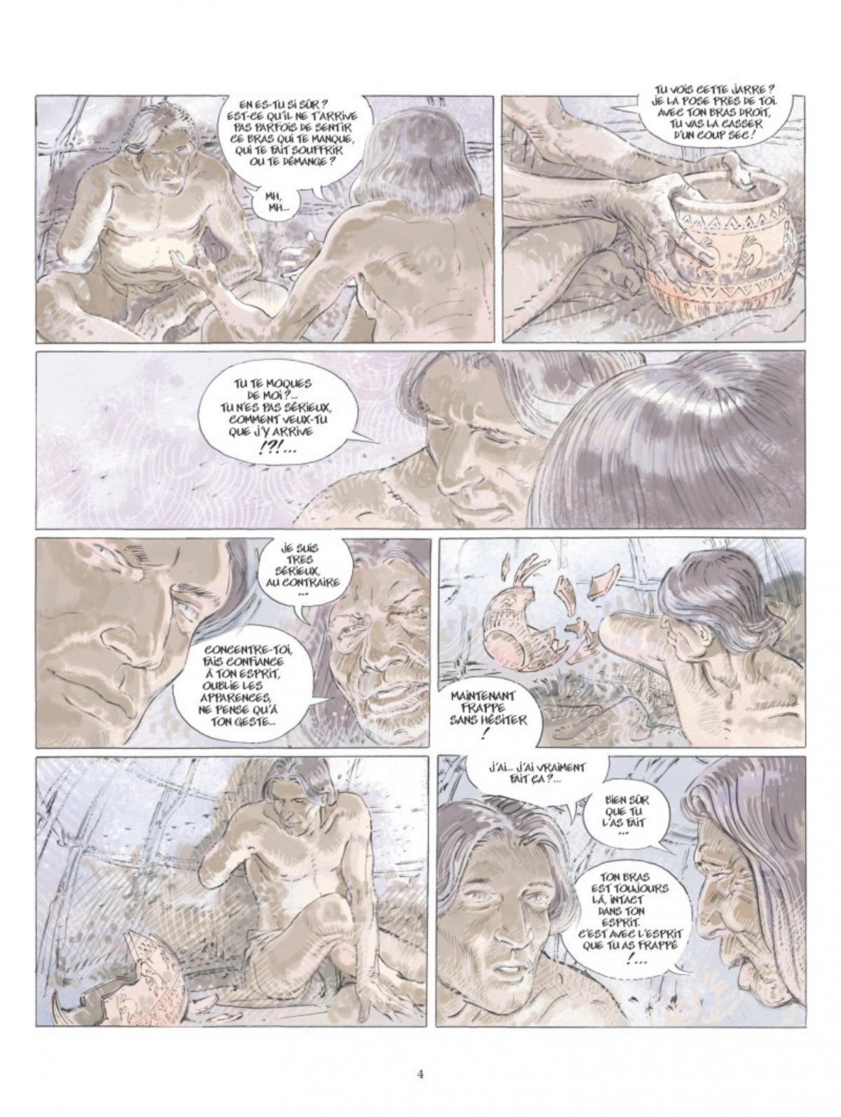 Or maudit (L') - Extrait 1