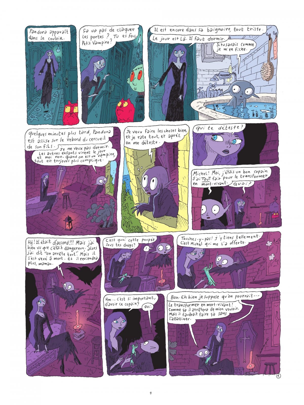 On ne joue pas avec la vie - Extrait 1