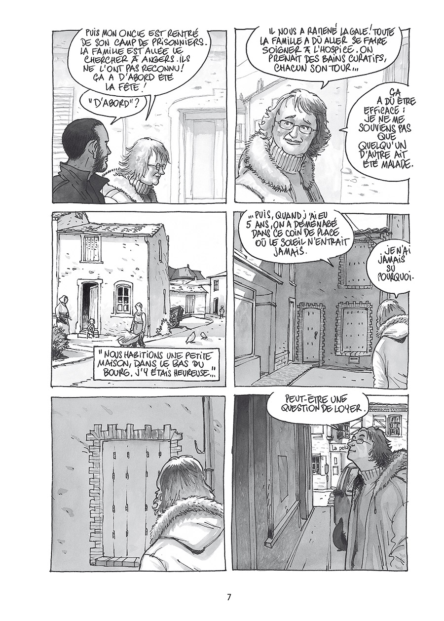 Mauvaises Gens (Les) - Extrait 1