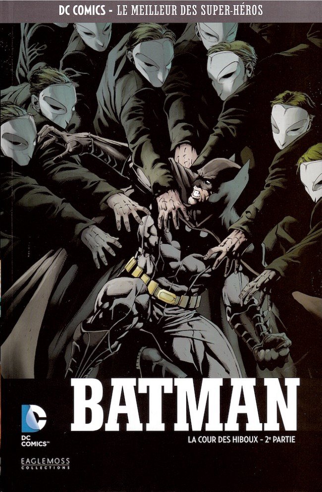 Batman - La Cour des hiboux - 2e partie