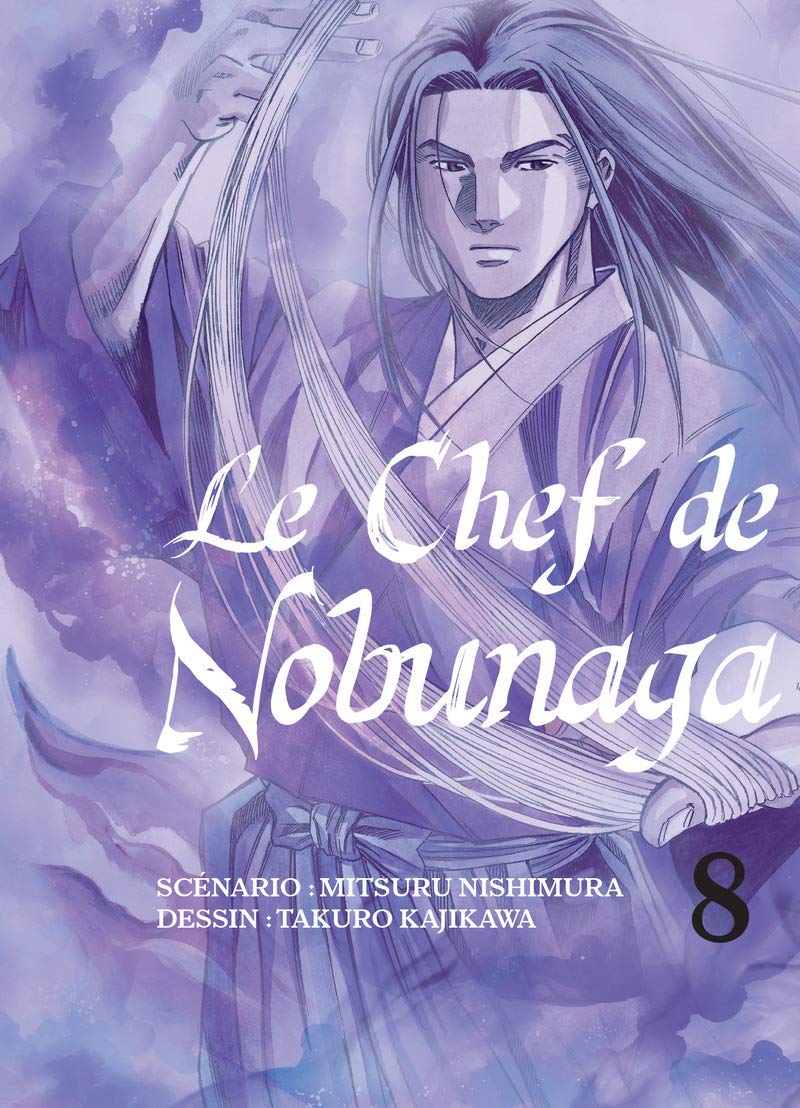 Chef de Nobunaga (Le) 8