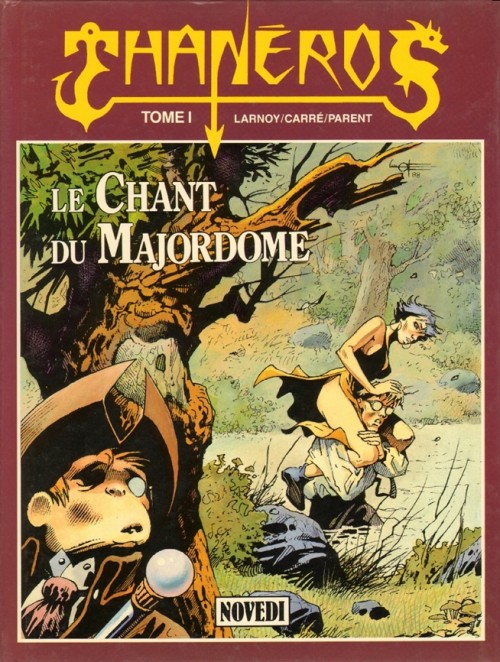 Chant du majordome (Le)
