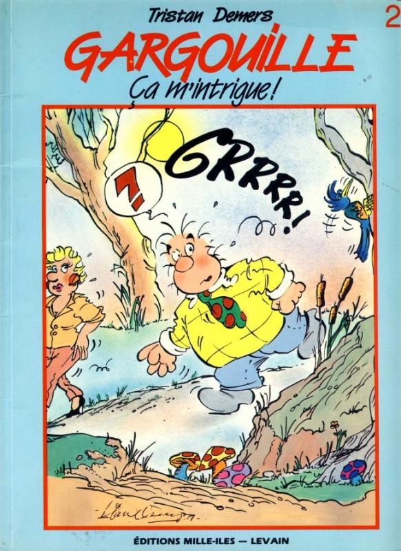 Ça m'intrigue !