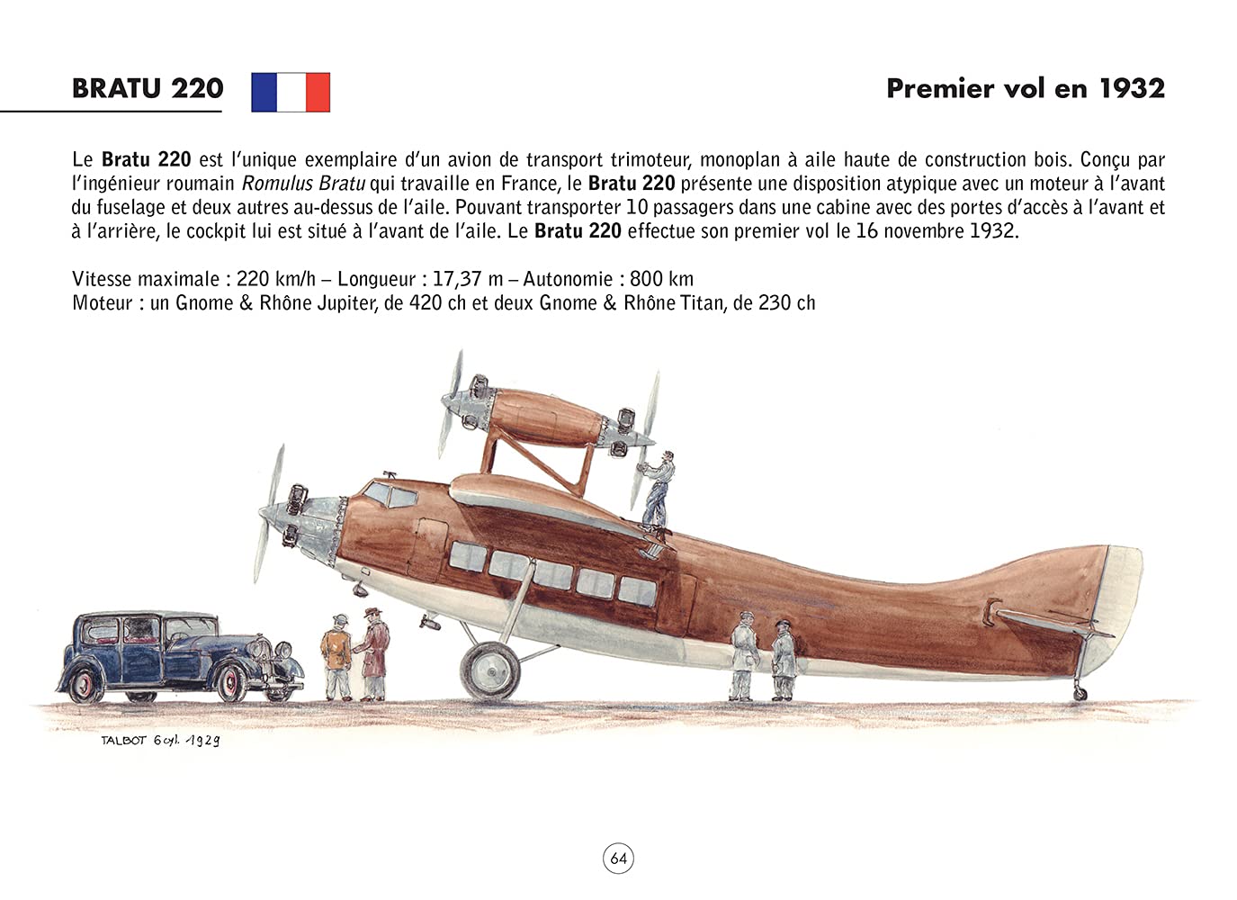 Avions de transports commerciaux civils et militaires 3 - Extrait 1