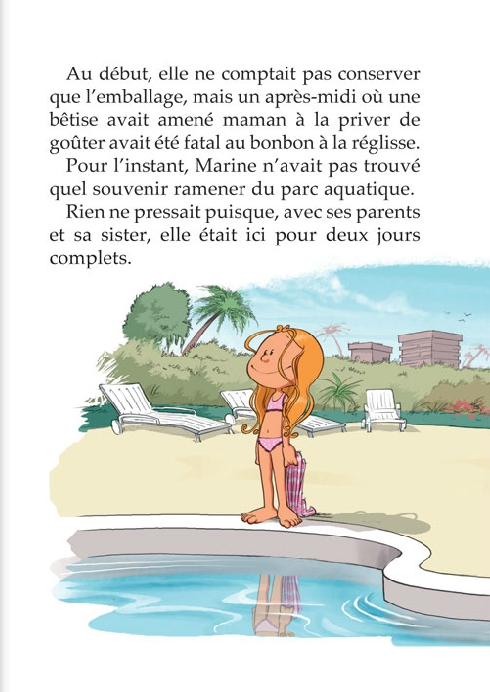 Parc à quoi tik (Le) - Extrait 1