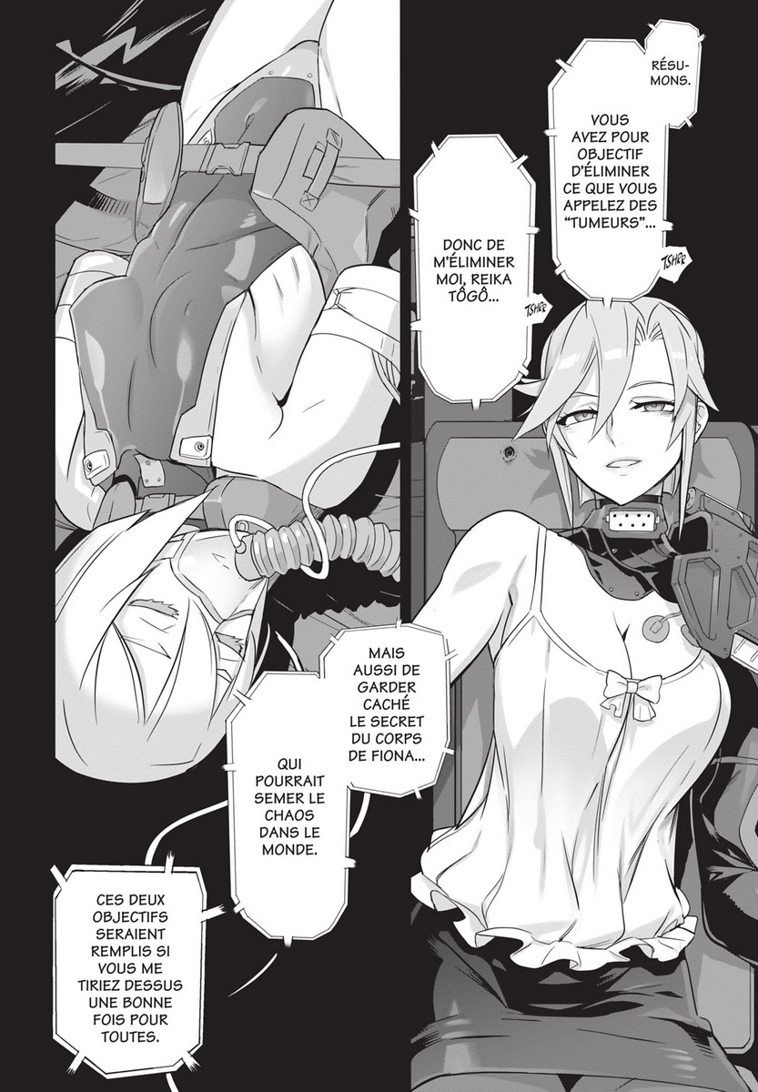 Triage X 26 - Extrait 1