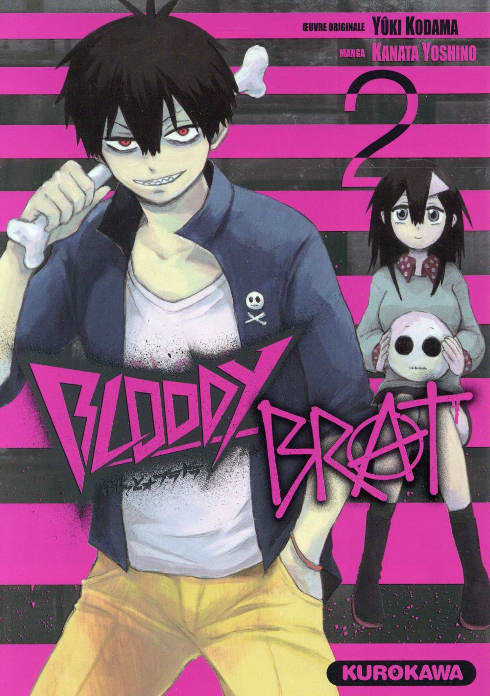Bloody Brat 2