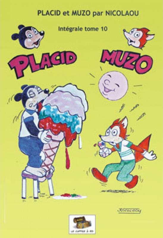 Placid et Muzo Intégrale 1966-1967