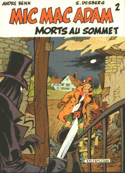 Morts au sommet