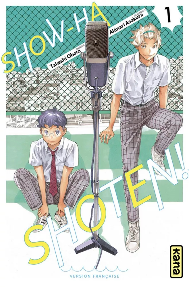 Série Show-ha Shoten