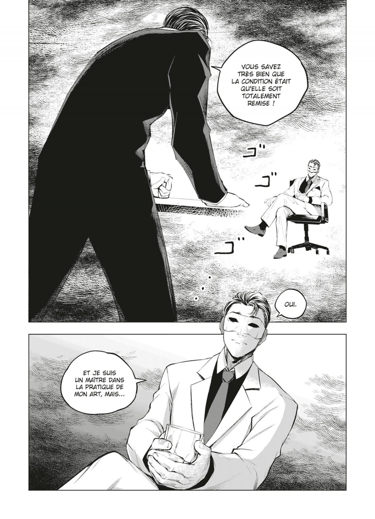 Rasetsu - Primal hunt 3 - Extrait 1