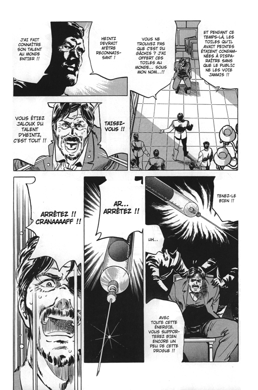 Cat's Eye 15 - Extrait 1