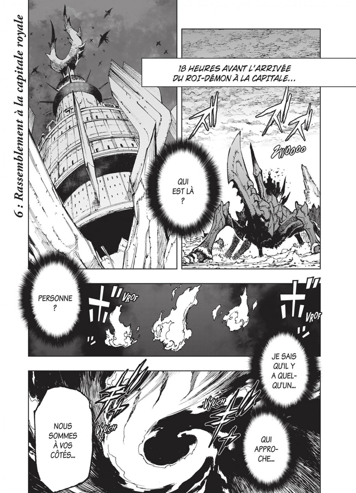 Twelve Demon Kings 2 - Extrait 1