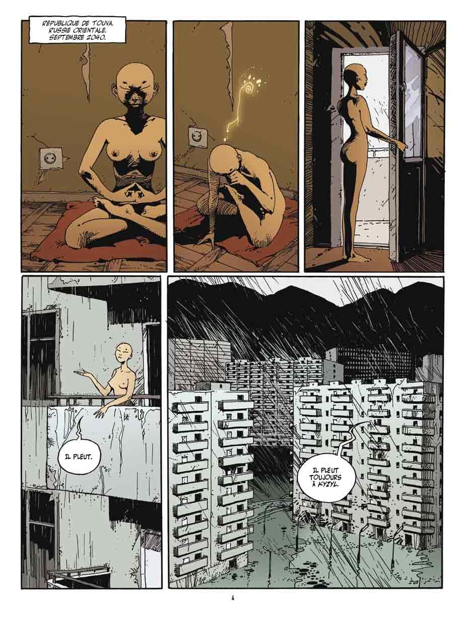 Opus Humano - 1995-2005 - Extrait 1