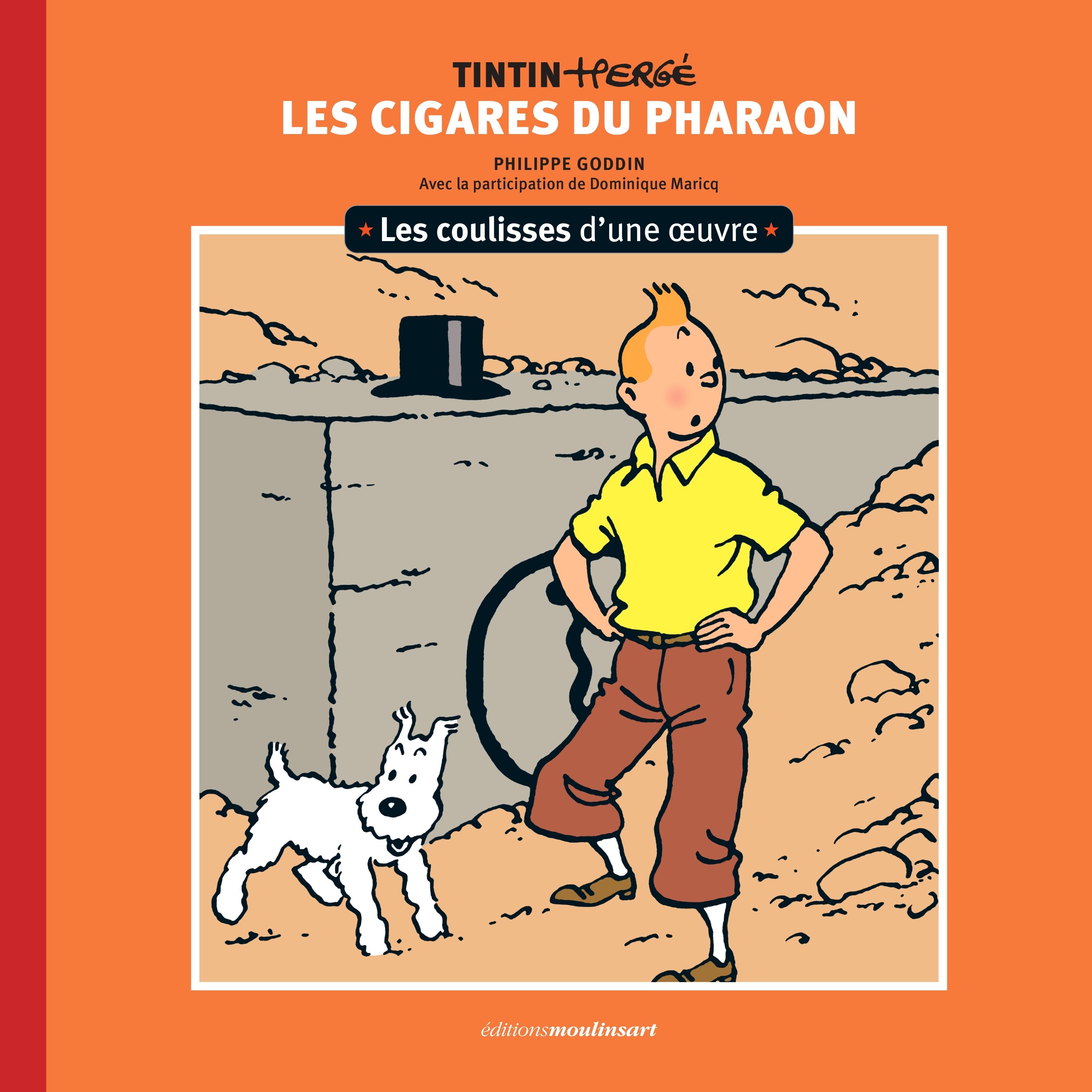 Cigares du pharaon (Les)