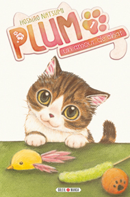 Série Plum, un amour de chat