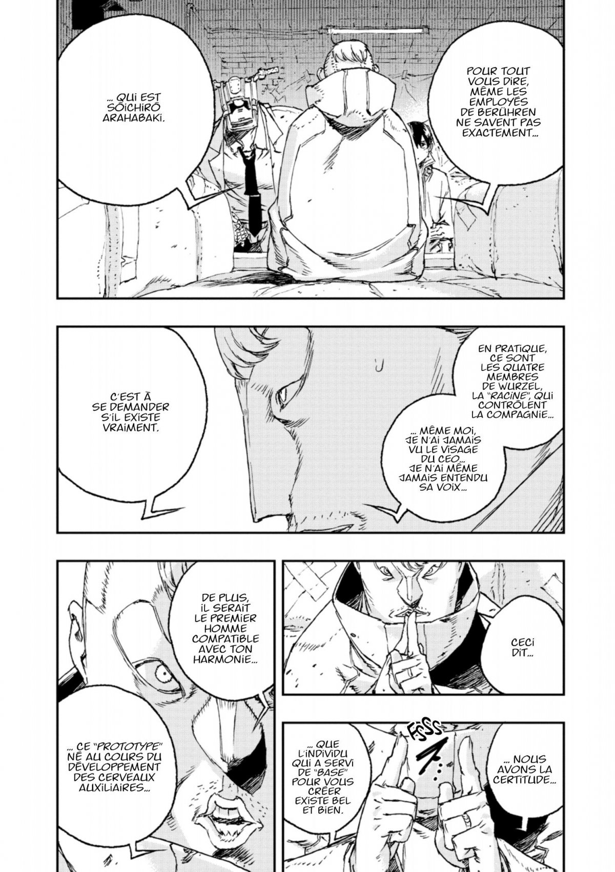 No Guns life 8 - Extrait 1