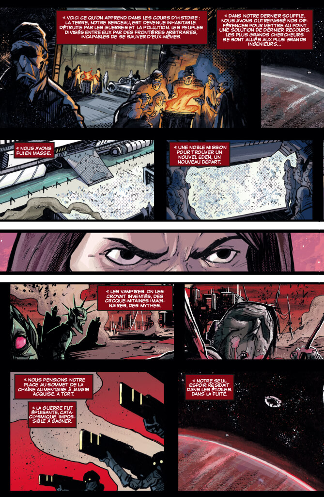 Interceptor - Extrait 1
