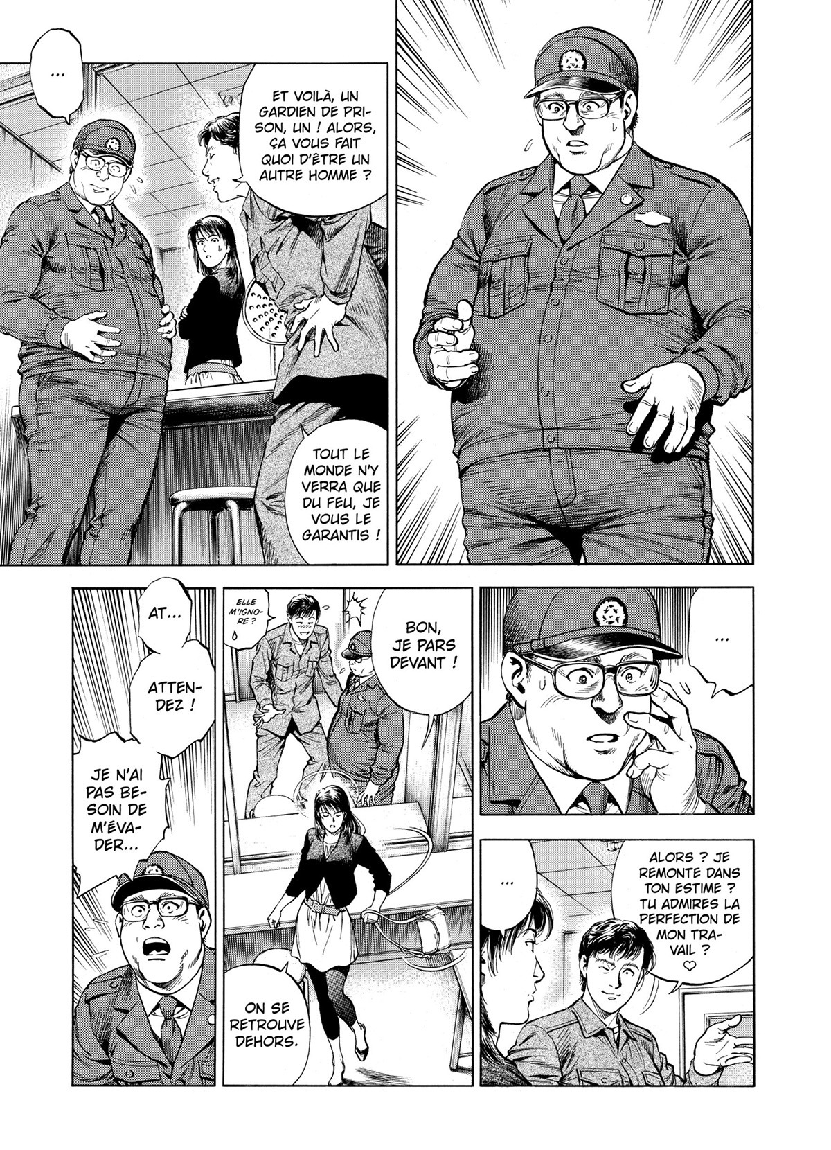 Angel heart 21 - Extrait 1