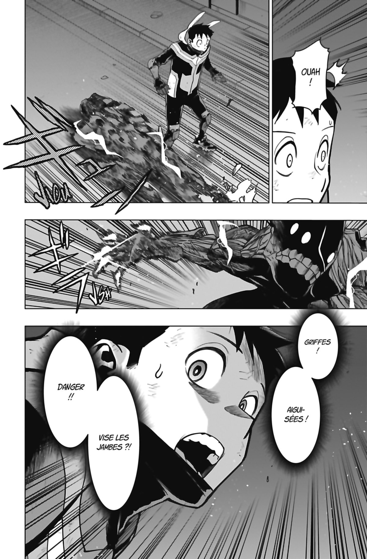 Vigilante - My Hero Academia Illegals 14 - Extrait 1