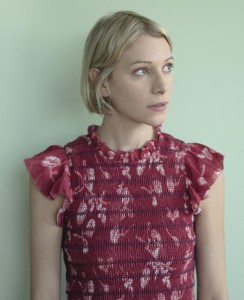 Lauren Redniss - Auteur