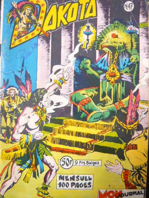 Condor du désert (Le)