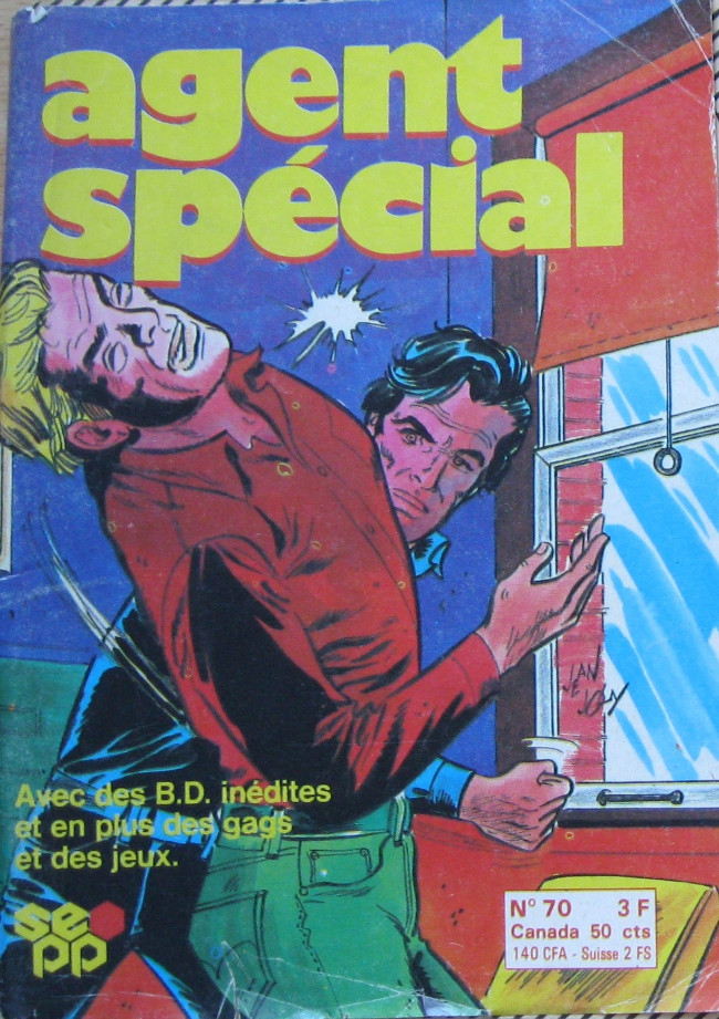 A toi de jouer Jimmy