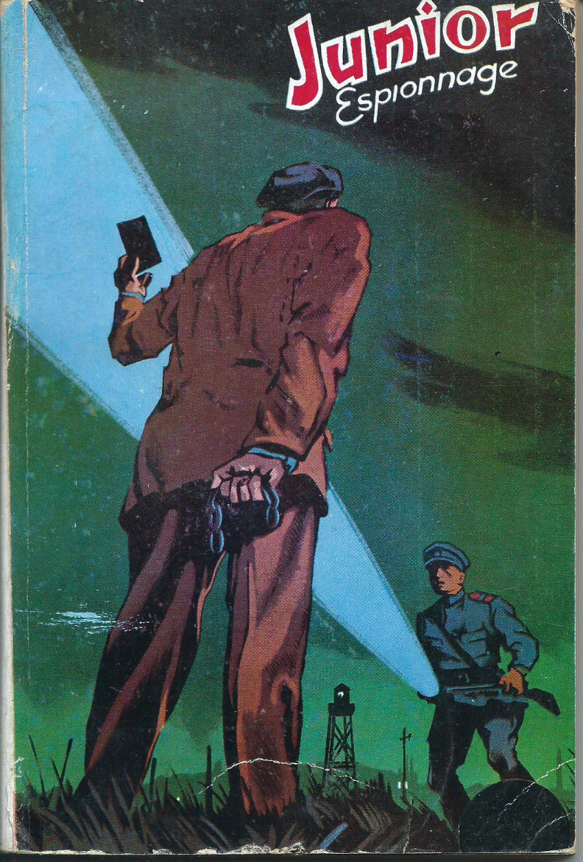 Junior Espionnage Album 5