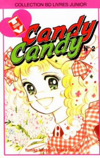 Candy adoptée