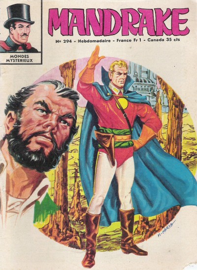 Mandrake 294