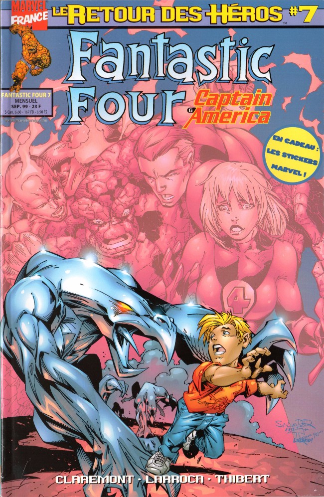 Fantastic Four 7
