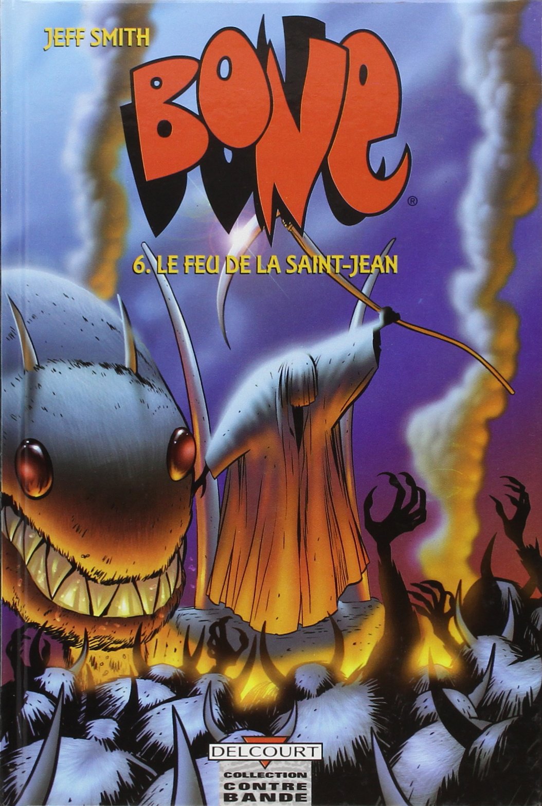 Feu de la Saint-Jean (Le)