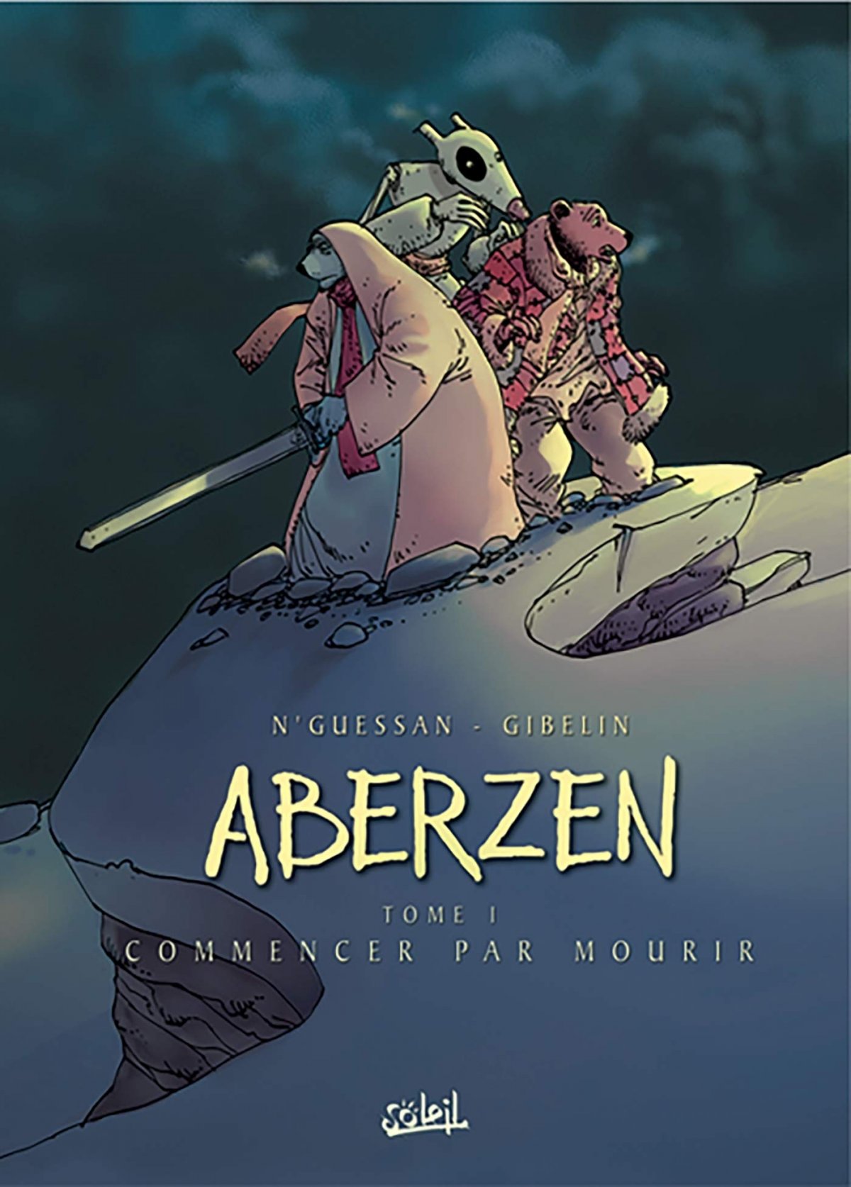 Commencer par mourir