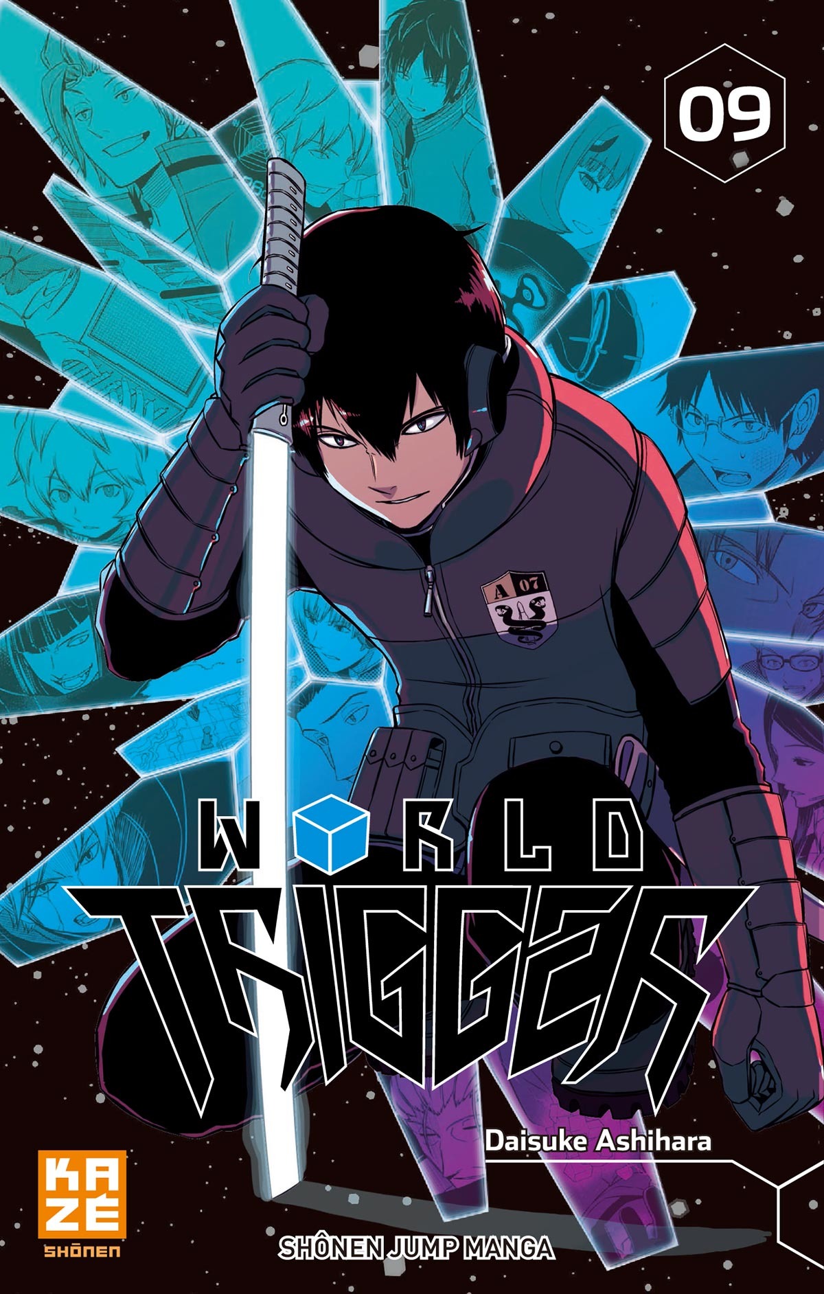 World Trigger 9