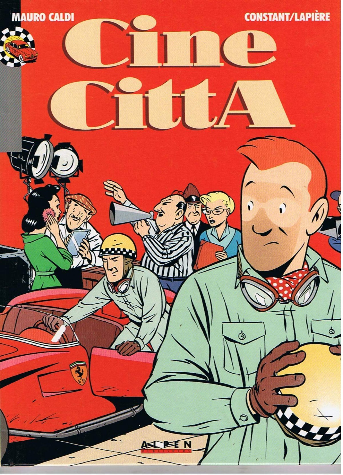 CineCittá - Série Mauro Caldi - 9782883020313