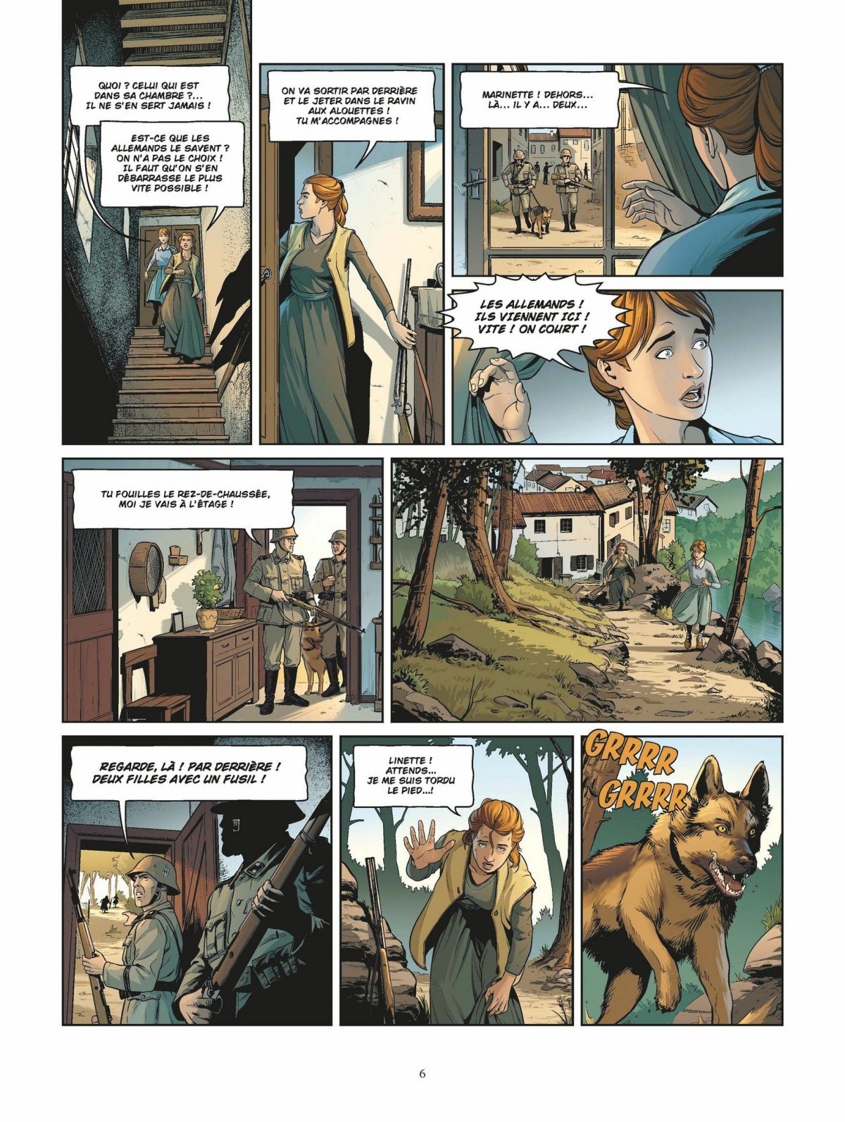 Amants de Carcassonne (Les) - Extrait 1