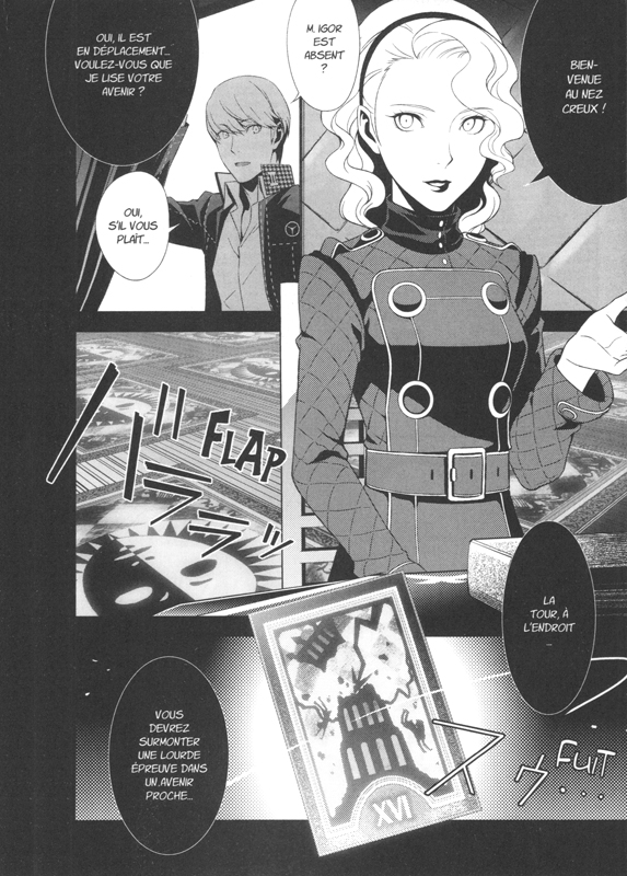 Persona 4 8 - Extrait 1
