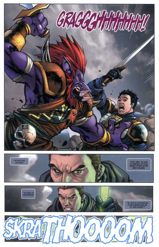 Warcraft - Liens fraternels - Extrait 1