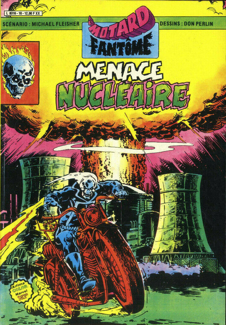 Menace nucléaire