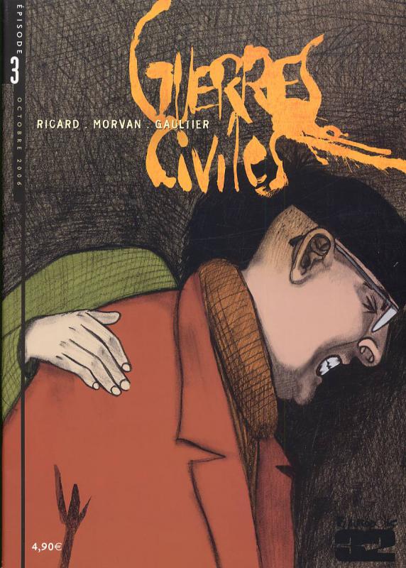 Guerres civiles - Fascicule 3