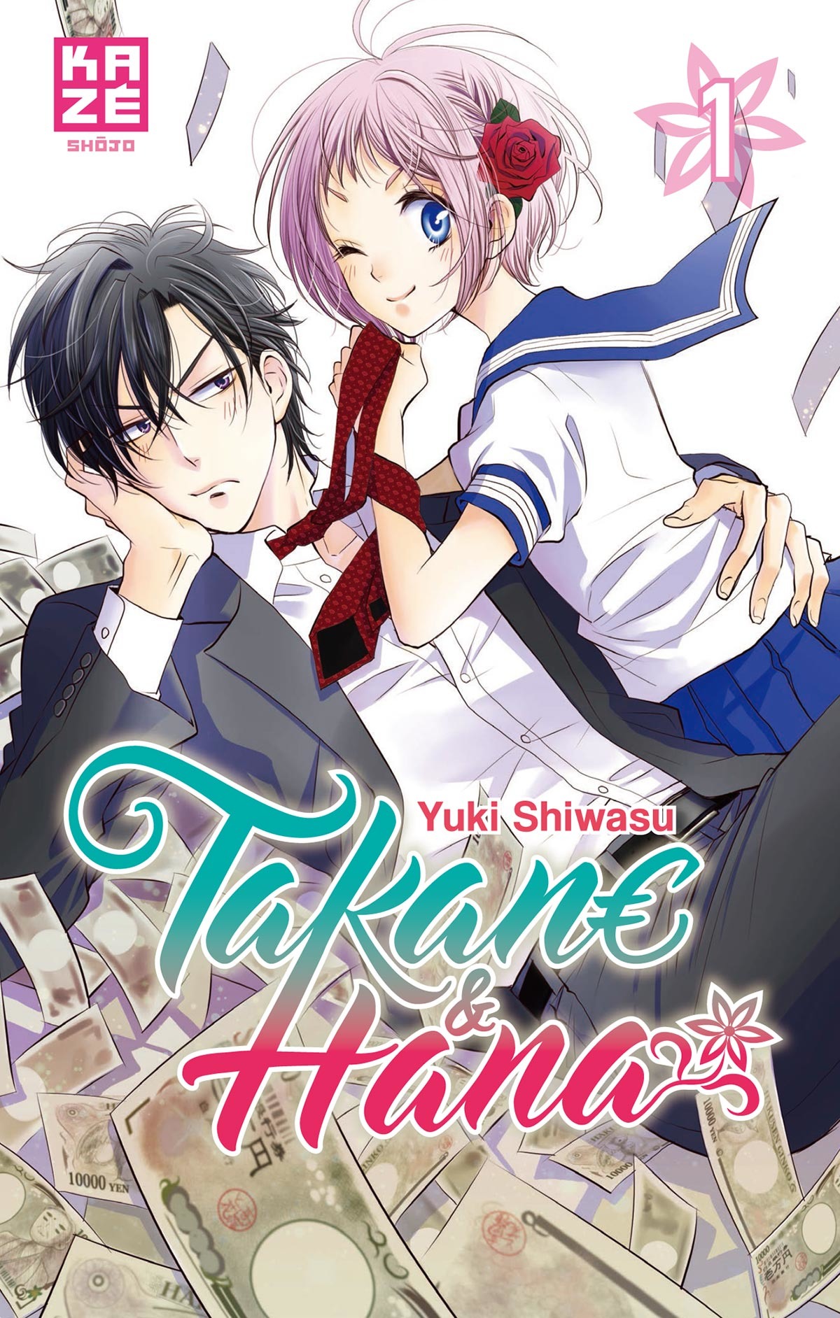 Takane & Hana 1