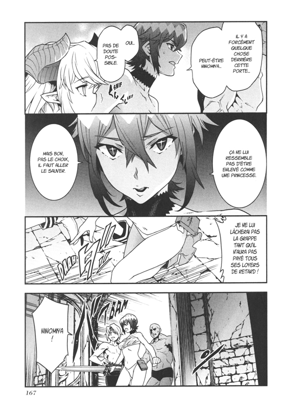 Dungeon of Black Company (The) 4 - Extrait 1