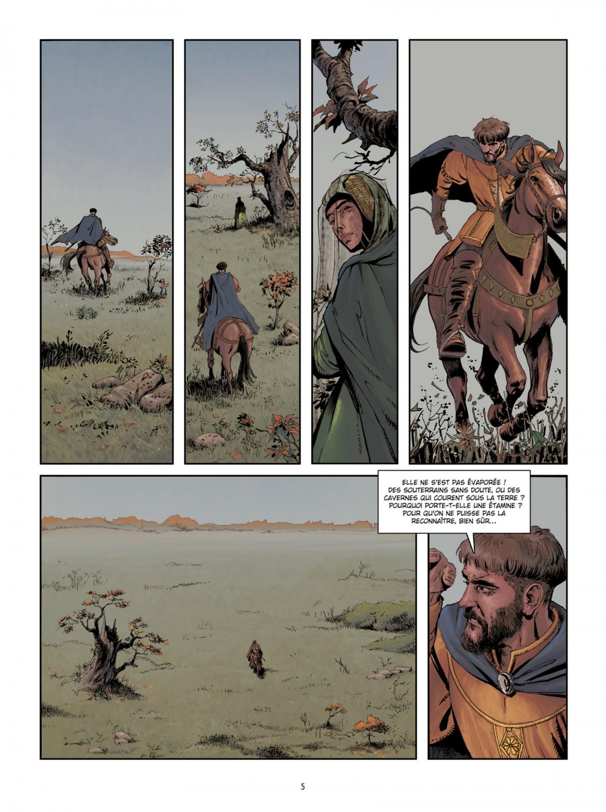 Homme de l'année (L') 1440 - Extrait 1