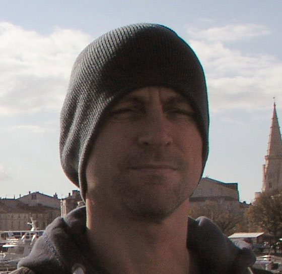 Dan Christensen - Auteur