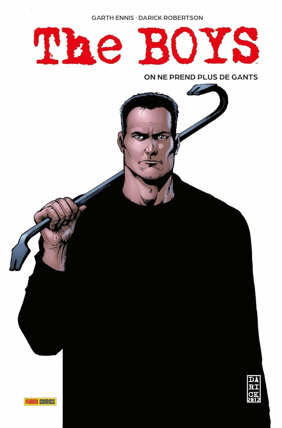 On ne prend plus de gants