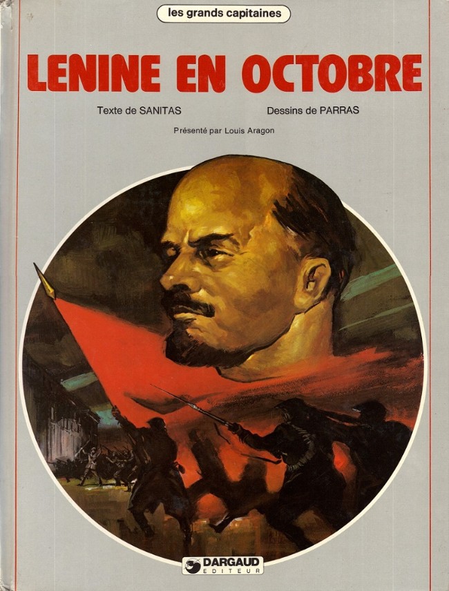 Lenine en Octobre